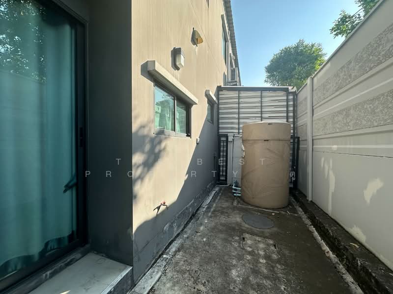 Pleno Sukhumvit-Bangna, Samut Prakan, Bua Nakarin Road, Bang Kaeo, Bang Plee, Samut Prakan, 3 Bedrooms, 150 sqm, Townhouse For Sale, by The Best Property ตู่, 500355829 - DDproperty.com