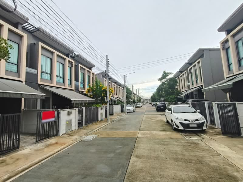 Pleno Sukhumvit-Bangna : ทาวน์โฮม พลีโน่ สุขุมวิท-บางนา, สมุทรปราการ, ถนนบัวนครินทร์, บางแก้ว, บางพลี, สมุทรปราการ, 150 ตร.ม., ทาวน์เฮ้าส์ ขาย, โดย The Best Property ตู่, 500355829 - DDproperty.com