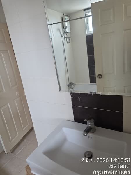 Grand Park View Asoke, Bangkok, 21 Sukhumvit Road, Khlongtoei Nua, Watthana, Bangkok, 2 Bedrooms, 60 sqm, Condo For Rent, by Blueprint.Property, 500355830 - DDproperty.com
