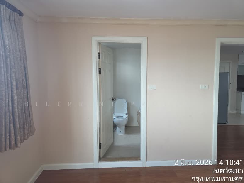 Grand Park View Asoke, Bangkok, 21 Sukhumvit Road, Khlongtoei Nua, Watthana, Bangkok, 2 Bedrooms, 60 sqm, Condo For Rent, by Blueprint.Property, 500355830 - DDproperty.com