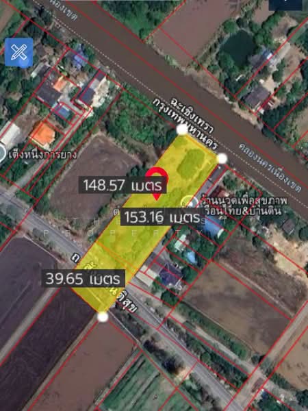 ที่ดินหนองจอก กรุงเทพมหานคร, Bangkok, Krathum Rai, Nong Chok, Bangkok, , 5,076 sqm, Land For Sale, by The Best Property Agent เมญ่า, 500355835 - DDproperty.com