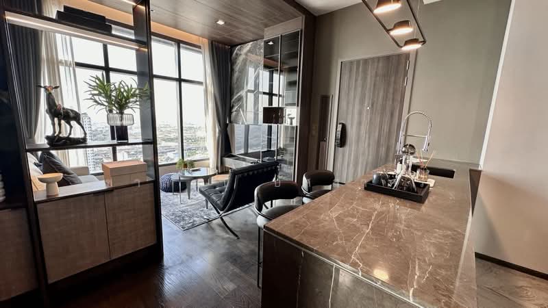 CONNER Ratchathewi, Bangkok, 288 Phetchaburi Road, Thanon Phetchaburi, Ratchathewi, Bangkok, 2 Bedrooms, 50 sqm, Condo For Rent, by ชาลิสา ปัสสาคร, 500355844 - DDproperty.com