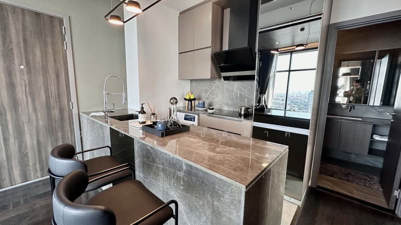 CONNER Ratchathewi, Bangkok, 288 Phetchaburi Road, Thanon Phetchaburi, Ratchathewi, Bangkok, 2 Bedrooms, 50 sqm, Condo For Rent, by ชาลิสา ปัสสาคร, 500355844 - DDproperty.com