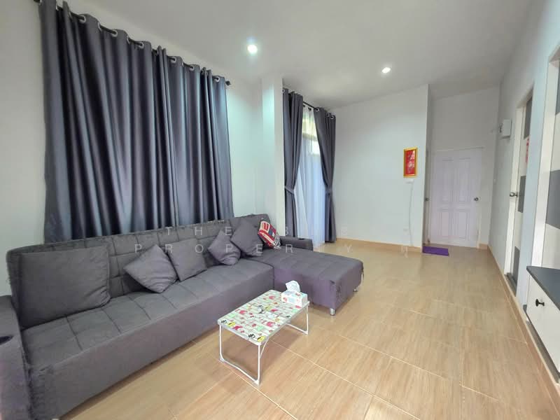 หมู่บ้านเดอะเซ็นทรัล ทาวน์2 บึง-ศรีราชา ชลบุรี, Chon Buri (Pattaya), Bueng, Si Racha, Chon Buri (Pattaya), 2 Bedrooms, 150 sqm, Townhouse For Sale, by The Best Property สุ, 500355845 - DDproperty.com