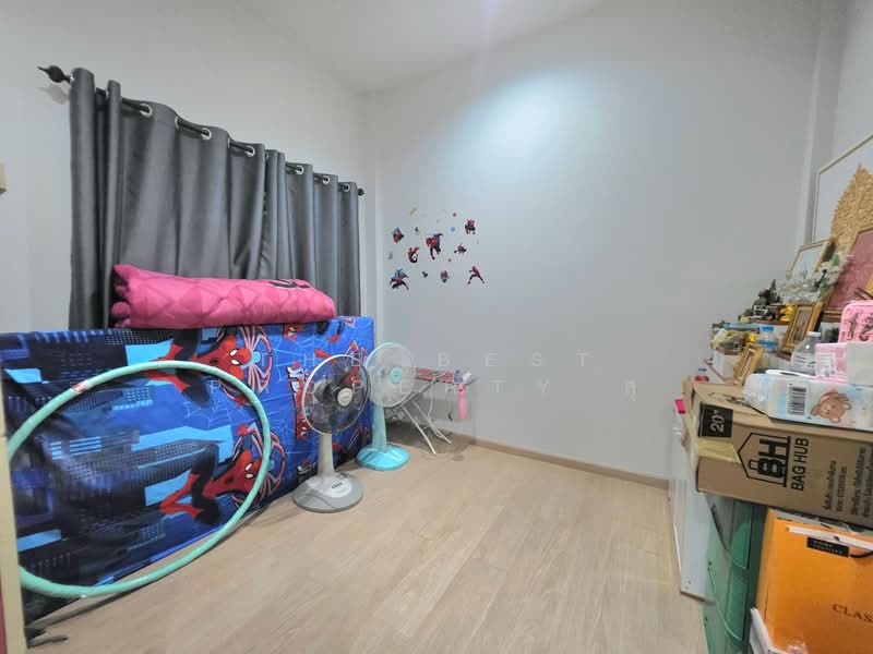 หมู่บ้านเดอะเซ็นทรัล ทาวน์2 บึง-ศรีราชา ชลบุรี, Chon Buri (Pattaya), Bueng, Si Racha, Chon Buri (Pattaya), 2 Bedrooms, 150 sqm, Townhouse For Sale, by The Best Property สุ, 500355845 - DDproperty.com