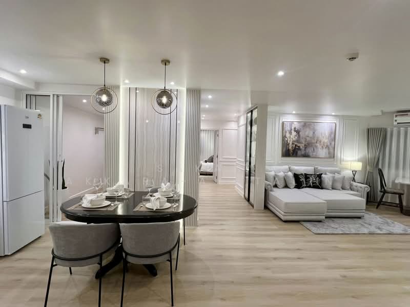 Fortune Condo Town, Bangkok, Naradhiwas Rajanakarindra 24 Alley, Chong Nonsi, Yan Nawa, Bangkok, 3 Bedrooms, 96 sqm, Condo For Rent, by Sakan Akkara-aektalin, 500355847 - DDproperty.com