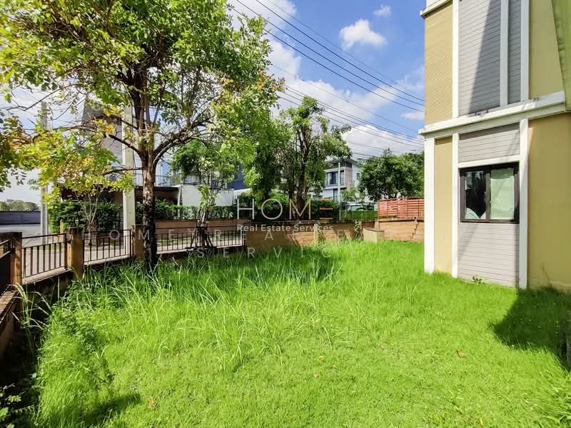 Golden Prestige Watcharapol-Sukhapiban 5, Bangkok, Sukhaphiban 5 Road, O-Ngoen, Sai Mai, Bangkok, 6 Bedrooms, 297 sqm, Single Detached House For Rent, by HOME Real Estate Service, 500355850 - DDproperty.com
