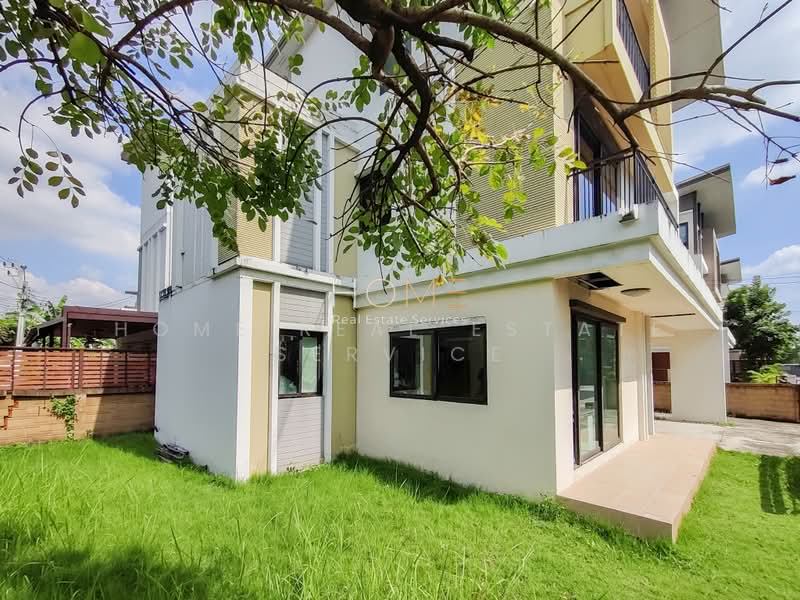 Golden Prestige Watcharapol-Sukhapiban 5, Bangkok, Sukhaphiban 5 Road, O-Ngoen, Sai Mai, Bangkok, 6 Bedrooms, 297 sqm, Single Detached House For Rent, by HOME Real Estate Service, 500355850 - DDproperty.com