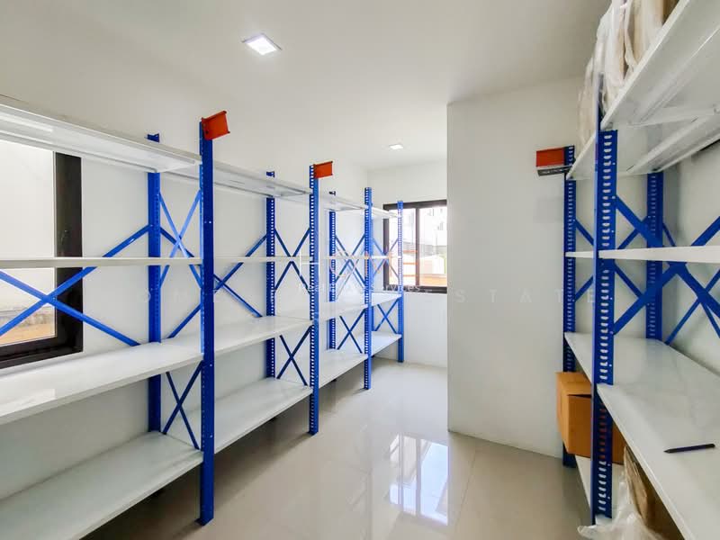 Golden Prestige Watcharapol-Sukhapiban 5, Bangkok, Sukhaphiban 5 Road, O-Ngoen, Sai Mai, Bangkok, 6 Bedrooms, 297 sqm, Single Detached House For Rent, by HOME Real Estate Service, 500355850 - DDproperty.com