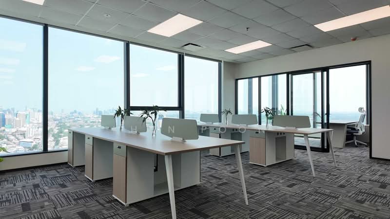 For Rent: Office Space Near MRT Khlong Toei (SPSSR248), Bangkok, พระรามที่ 4, Khlong Toei, Khlong Toei, Bangkok, , 1,500 sqm, Office Space For Rent, by Khun Poon, 500355852 - DDproperty.com