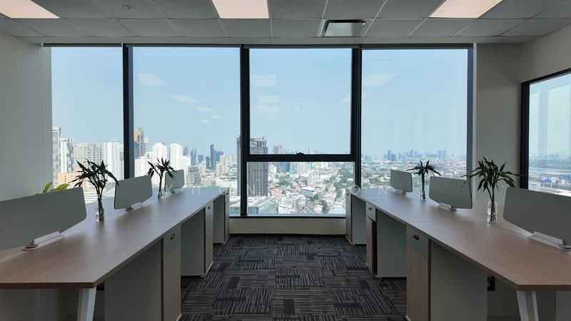 For Rent: Office Space Near MRT Khlong Toei (SPSSR248), Bangkok, พระรามที่ 4, Khlong Toei, Khlong Toei, Bangkok, , 1,500 sqm, Office Space For Rent, by Khun Poon, 500355852 - DDproperty.com