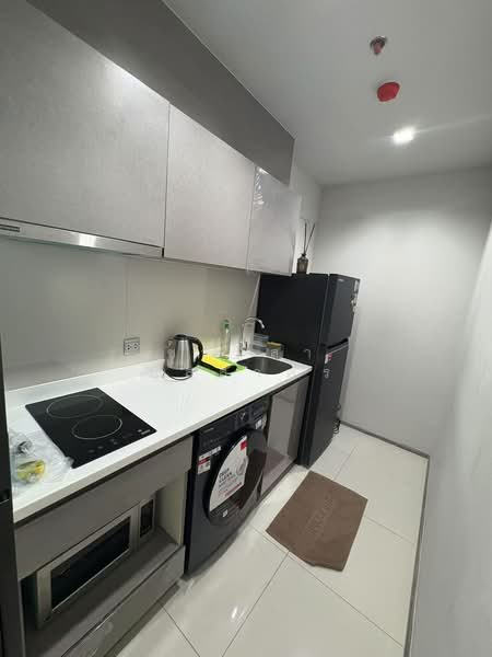 Life Asoke-Rama 9, Bangkok, 626 Asoke-Dindaeng Road, Makkasan, Ratchathewi, Bangkok, 1 Bedroom, 41 sqm, Condo For Rent, by ชาลิสา ปัสสาคร, 500355857 - DDproperty.com