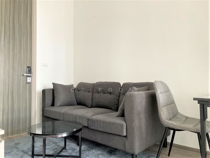 Knightsbridge Prime Onnut, Bangkok, Soi On Nut 1/1 Sukhumvit Road77, Phra Kanong Nua, Watthana, Bangkok, Studio, 27 sqm, Condo For Sale, by CS Poon, 500355858 - DDproperty.com