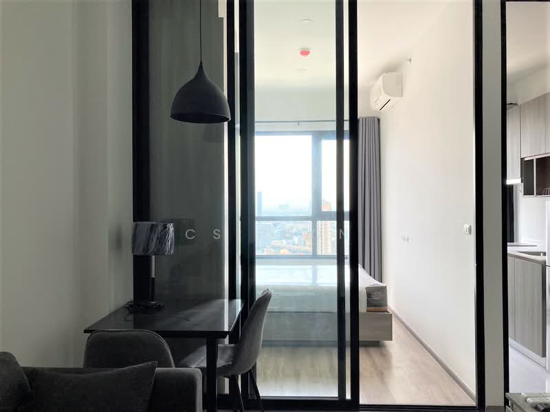 Knightsbridge Prime Onnut : ไนท์บริดจ์ ไพร์ม อ่อนนุช, กรุงเทพ, ซอยอ่อนนุช 1/1 ถนนสุขุมวิท 77, พระโขนงเหนือ, วัฒนา, กรุงเทพ, 27 ตร.ม., คอนโด ขาย, โดย CS Poon, 500355858 - DDproperty.com