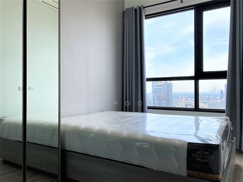 Knightsbridge Prime Onnut, Bangkok, Soi On Nut 1/1 Sukhumvit Road77, Phra Kanong Nua, Watthana, Bangkok, Studio, 27 sqm, Condo For Sale, by CS Poon, 500355858 - DDproperty.com
