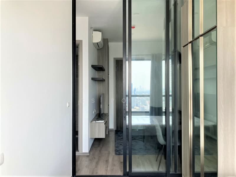 Knightsbridge Prime Onnut : ไนท์บริดจ์ ไพร์ม อ่อนนุช, กรุงเทพ, ซอยอ่อนนุช 1/1 ถนนสุขุมวิท 77, พระโขนงเหนือ, วัฒนา, กรุงเทพ, 27 ตร.ม., คอนโด ขาย, โดย CS Poon, 500355858 - DDproperty.com