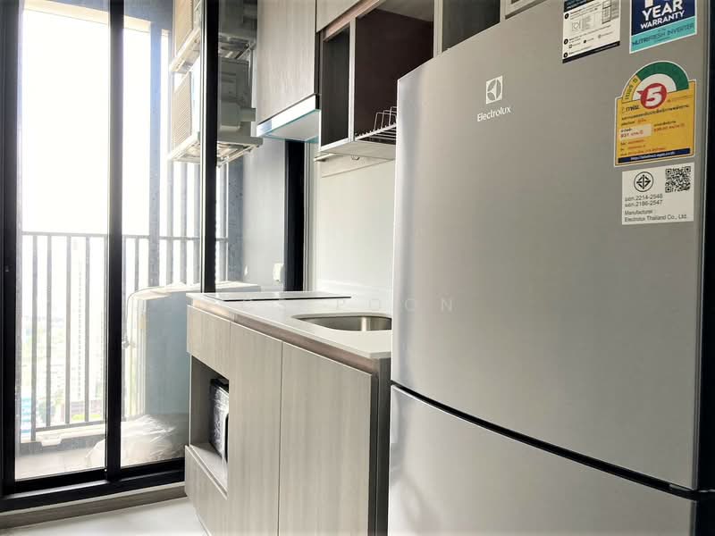 Knightsbridge Prime Onnut, Bangkok, Soi On Nut 1/1 Sukhumvit Road77, Phra Kanong Nua, Watthana, Bangkok, Studio, 27 sqm, Condo For Sale, by CS Poon, 500355858 - DDproperty.com
