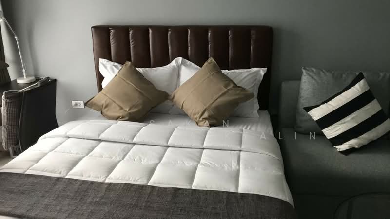 Rhythm Sukhumvit 36-38, Bangkok, 55 Soi Sukhumvit 36, Sukhumvit Road, Phra Kanong, Khlong Toei, Bangkok, Studio, 24 sqm, Condo For Rent, by Sakan Akkara-aektalin, 500355859 - DDproperty.com