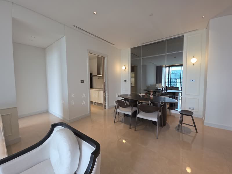 Sindhorn Residence, Bangkok, 54 Soi Ton Son, Lumphini, Pathum Wan, Bangkok, 3 Bedrooms, 150 sqm, Condo For Rent, by Kanchana Praneewong, 500355860 - DDproperty.com