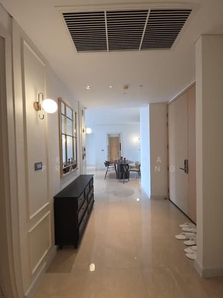 Sindhorn Residence, Bangkok, 54 Soi Ton Son, Lumphini, Pathum Wan, Bangkok, 3 Bedrooms, 150 sqm, Condo For Rent, by Kanchana Praneewong, 500355860 - DDproperty.com