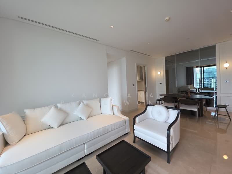 Sindhorn Residence, Bangkok, 54 Soi Ton Son, Lumphini, Pathum Wan, Bangkok, 3 Bedrooms, 150 sqm, Condo For Rent, by Kanchana Praneewong, 500355860 - DDproperty.com