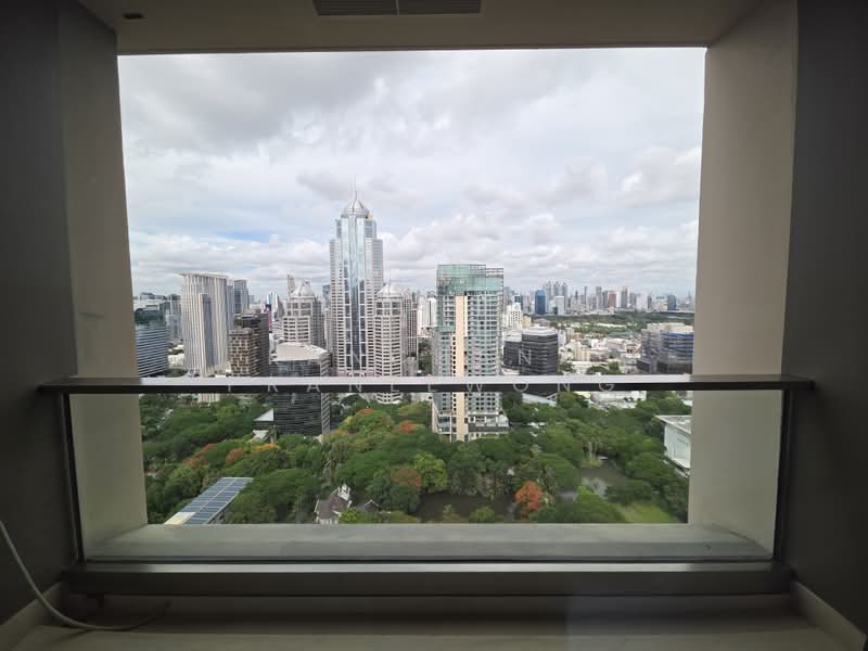 Sindhorn Residence, Bangkok, 54 Soi Ton Son, Lumphini, Pathum Wan, Bangkok, 3 Bedrooms, 150 sqm, Condo For Rent, by Kanchana Praneewong, 500355860 - DDproperty.com