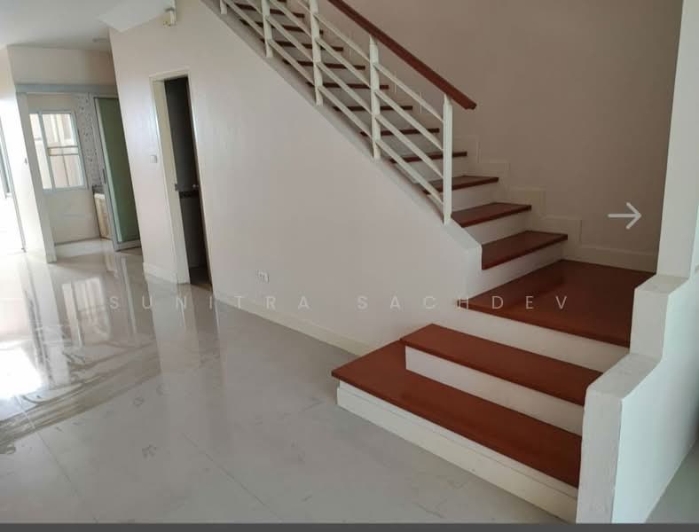Baan Klang Muang The Paris Rama 9-Ramkamhaeng, Bangkok, Krungthep Kreetha Road, Hua Mak, Bang Kapi, Bangkok, 3 Bedrooms, 135 sqm, Townhouse For Sale, by Sunitra Sachdev, 500355861 - DDproperty.com