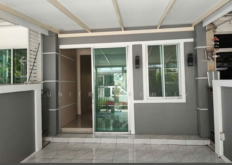 Baan Klang Muang The Paris Rama 9-Ramkamhaeng, Bangkok, Krungthep Kreetha Road, Hua Mak, Bang Kapi, Bangkok, 3 Bedrooms, 135 sqm, Townhouse For Sale, by Sunitra Sachdev, 500355861 - DDproperty.com