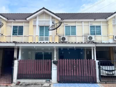 ขาย - หมู่บ้านพฤกษาวิลล์54 พระราม5 นนทบุรี, นนทบุรี