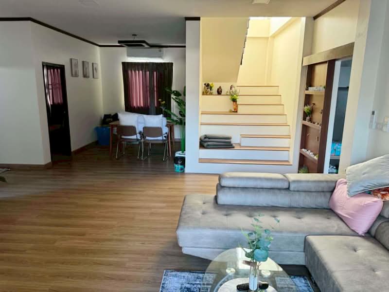 Pool Villa ให้เช่า ใกล้ตลาดท่ารั้ว เพียง 5 นาที ค่าเช่า 45,000 บาท / เดือน รหัสทรัพย์ : No.12P011, Chiang Mai, San Pu Loei, Doi Saket, Chiang Mai, 5 Bedrooms, 150 sqm, Single Detached House For Rent, by กัน, 500355863 - DDproperty.com