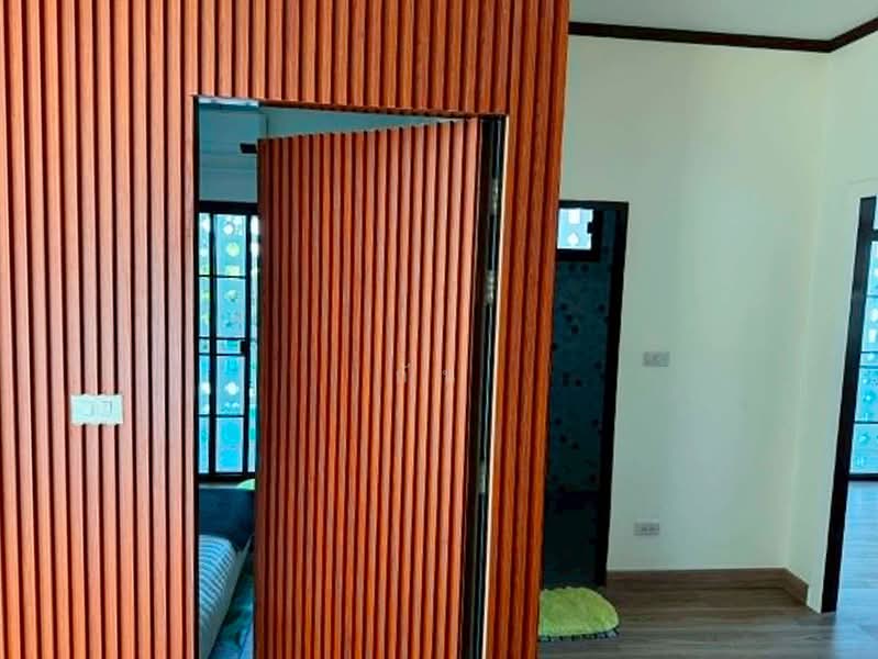 Pool Villa ให้เช่า ใกล้ตลาดท่ารั้ว เพียง 5 นาที ค่าเช่า 45,000 บาท / เดือน รหัสทรัพย์ : No.12P011, Chiang Mai, San Pu Loei, Doi Saket, Chiang Mai, 5 Bedrooms, 150 sqm, Single Detached House For Rent, by กัน, 500355863 - DDproperty.com