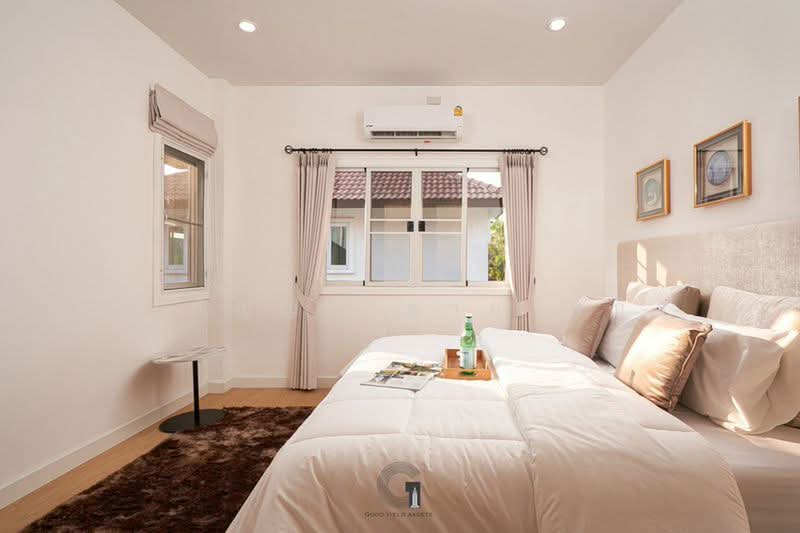 ให้เช่า บ้านใกล้โรงเรียนวารีเชียงใหม่ บ้านสวย พร้อมเข้าอยู่ (ID:622HR), เชียงใหม่, ไชยสถาน, สารภี, เชียงใหม่, 240 ตร.ม., บ้านเดี่ยว ให้เช่า, โดย อรกัญญา สายวังกิจ, 500355864 - DDproperty.com