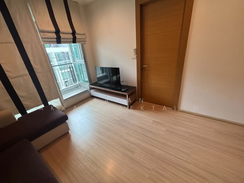 Rhythm Ratchada-Huaikwang, Bangkok, 218 Ratchadaphisek Road, Huai Khwang, Bangkok, 1 Bedroom, 45 sqm, Condo For Rent, by Sakan Akkara-aektalin, 500355867 - DDproperty.com