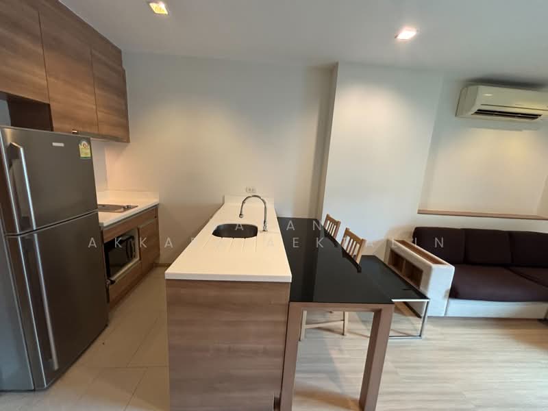 Rhythm Ratchada-Huaikwang, Bangkok, 218 Ratchadaphisek Road, Huai Khwang, Bangkok, 1 Bedroom, 45 sqm, Condo For Rent, by Sakan Akkara-aektalin, 500355867 - DDproperty.com