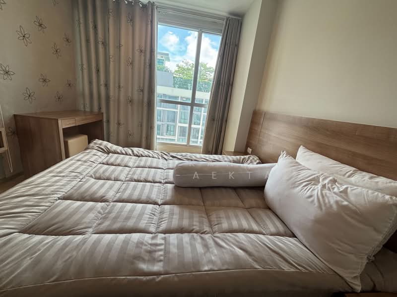 Rhythm Ratchada-Huaikwang, Bangkok, 218 Ratchadaphisek Road, Huai Khwang, Bangkok, 1 Bedroom, 45 sqm, Condo For Rent, by Sakan Akkara-aektalin, 500355867 - DDproperty.com