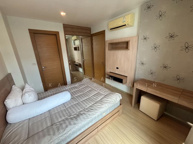Rhythm Ratchada-Huaikwang, Bangkok, 218 Ratchadaphisek Road, Huai Khwang, Bangkok, 1 Bedroom, 45 sqm, Condo For Rent, by Sakan Akkara-aektalin, 500355867 - DDproperty.com