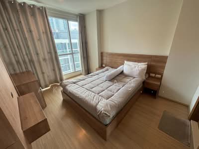 For Rent - Rhythm Ratchada-Huaikwang, Bangkok