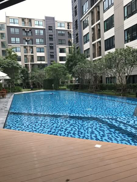 iCondo Salaya 2, Nakhon Pathom, Soi Tang Sin, Salaya - Nakonchaisri Road, Salaya, Phuttha Mon Thon, Nakhon Pathom, 1 Bedroom, 30 sqm, Condo For Sale, by Living Real Estates, 500355868 - DDproperty.com