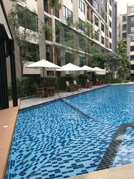 iCondo Salaya 2, Nakhon Pathom, Soi Tang Sin, Salaya - Nakonchaisri Road, Salaya, Phuttha Mon Thon, Nakhon Pathom, 1 Bedroom, 30 sqm, Condo For Sale, by Living Real Estates, 500355868 - DDproperty.com