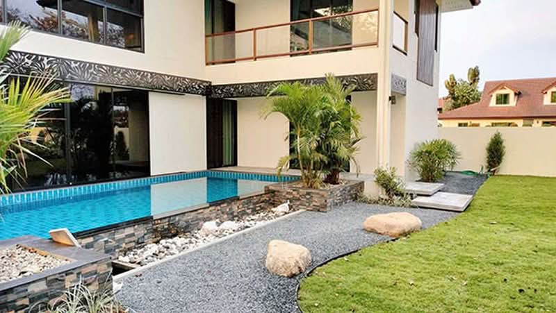 Pool Villa ให้เช่า – ใกล้สวนพฤกษศาสตร์ทวีชล เพียง 10 นาที ค่าเช่า 50,000 บาท / เดือน No.12P012, Chiang Mai, Choeng Doi, Doi Saket, Chiang Mai, 4 Bedrooms, 300 sqm, Single Detached House For Rent, by กัน, 500355870 - DDproperty.com