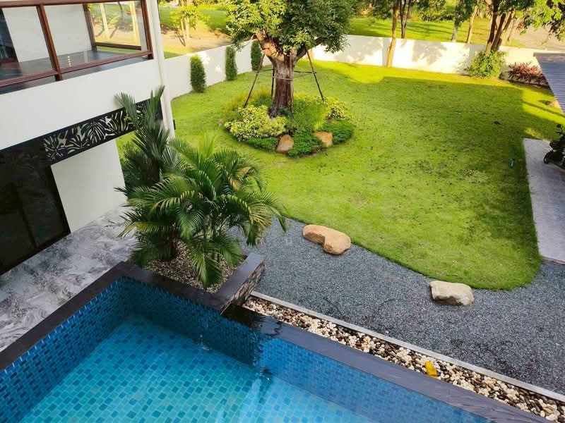 Pool Villa ให้เช่า – ใกล้สวนพฤกษศาสตร์ทวีชล เพียง 10 นาที ค่าเช่า 50,000 บาท / เดือน No.12P012, Chiang Mai, Choeng Doi, Doi Saket, Chiang Mai, 4 Bedrooms, 300 sqm, Single Detached House For Rent, by กัน, 500355870 - DDproperty.com