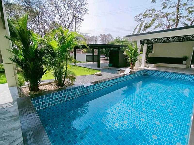 Pool Villa ให้เช่า – ใกล้สวนพฤกษศาสตร์ทวีชล เพียง 10 นาที ค่าเช่า 50,000 บาท / เดือน No.12P012, เชียงใหม่, เชิงดอย, ดอยสะเก็ด, เชียงใหม่, 300 ตร.ม., บ้านเดี่ยว ให้เช่า, โดย กัน, 500355870 - DDproperty.com