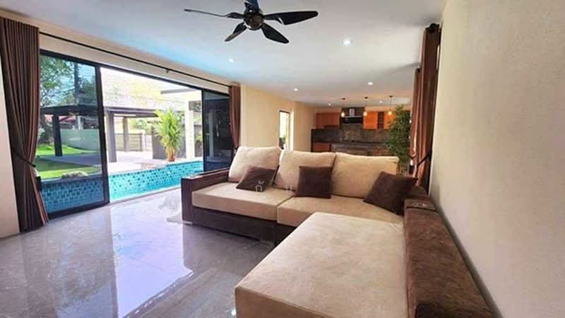 Pool Villa ให้เช่า – ใกล้สวนพฤกษศาสตร์ทวีชล เพียง 10 นาที ค่าเช่า 50,000 บาท / เดือน No.12P012, Chiang Mai, Choeng Doi, Doi Saket, Chiang Mai, 4 Bedrooms, 300 sqm, Single Detached House For Rent, by กัน, 500355870 - DDproperty.com