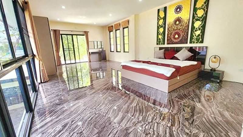 Pool Villa ให้เช่า – ใกล้สวนพฤกษศาสตร์ทวีชล เพียง 10 นาที ค่าเช่า 50,000 บาท / เดือน No.12P012, Chiang Mai, Choeng Doi, Doi Saket, Chiang Mai, 4 Bedrooms, 300 sqm, Single Detached House For Rent, by กัน, 500355870 - DDproperty.com