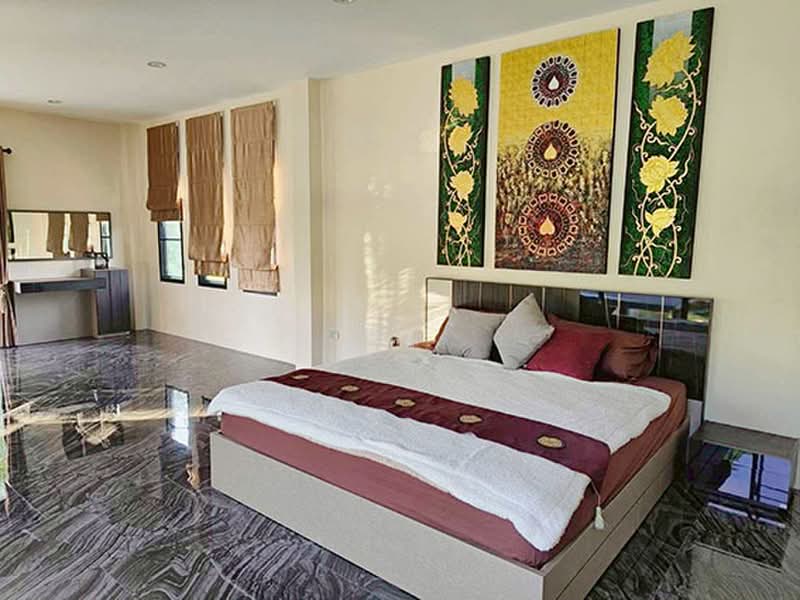 Pool Villa ให้เช่า – ใกล้สวนพฤกษศาสตร์ทวีชล เพียง 10 นาที ค่าเช่า 50,000 บาท / เดือน No.12P012, Chiang Mai, Choeng Doi, Doi Saket, Chiang Mai, 4 Bedrooms, 300 sqm, Single Detached House For Rent, by กัน, 500355870 - DDproperty.com