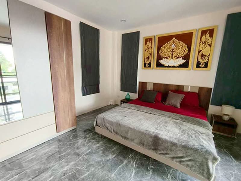 Pool Villa ให้เช่า – ใกล้สวนพฤกษศาสตร์ทวีชล เพียง 10 นาที ค่าเช่า 50,000 บาท / เดือน No.12P012, Chiang Mai, Choeng Doi, Doi Saket, Chiang Mai, 4 Bedrooms, 300 sqm, Single Detached House For Rent, by กัน, 500355870 - DDproperty.com