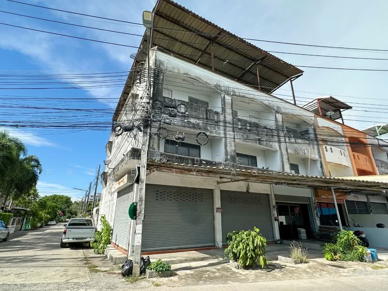 อาคารพาณิชย์บ้านสวน ชลบุรี, Chon Buri (Pattaya), Ban Suan, Muang Chon Buri, Chon Buri (Pattaya), , 150 sqm, Shophouse For Sale, by The Best Property Agent ต่าย, 500355871 - DDproperty.com