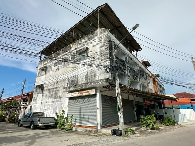 อาคารพาณิชย์บ้านสวน ชลบุรี, Chon Buri (Pattaya), Ban Suan, Muang Chon Buri, Chon Buri (Pattaya), , 150 sqm, Shophouse For Sale, by The Best Property Agent ต่าย, 500355871 - DDproperty.com