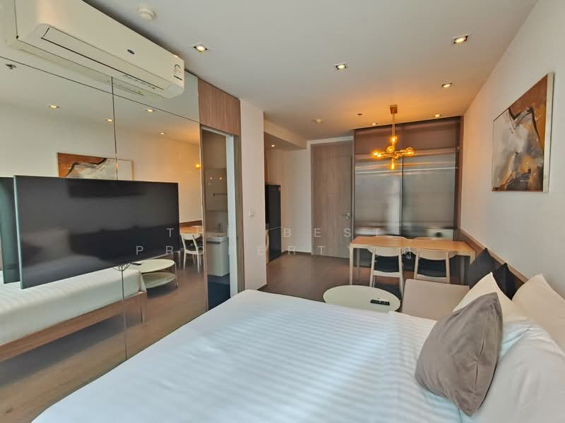 Park Origin Phrom Phong (Park 24), กรุงเทพ, 68 Soi Sukhumvit 24, คลองตัน, คลองเตย, กรุงเทพ, 29 ตร.ม., คอนโด ขาย, โดย The Best Property หญิง, 500355874 - DDproperty.com