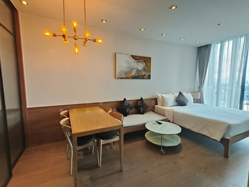 Park Origin Phrom Phong (Park 24), กรุงเทพ, 68 Soi Sukhumvit 24, คลองตัน, คลองเตย, กรุงเทพ, 29 ตร.ม., คอนโด ขาย, โดย The Best Property หญิง, 500355874 - DDproperty.com
